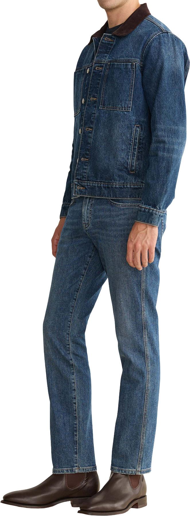Product gallery image number 6 for product SEA Denim Jacket - Men's