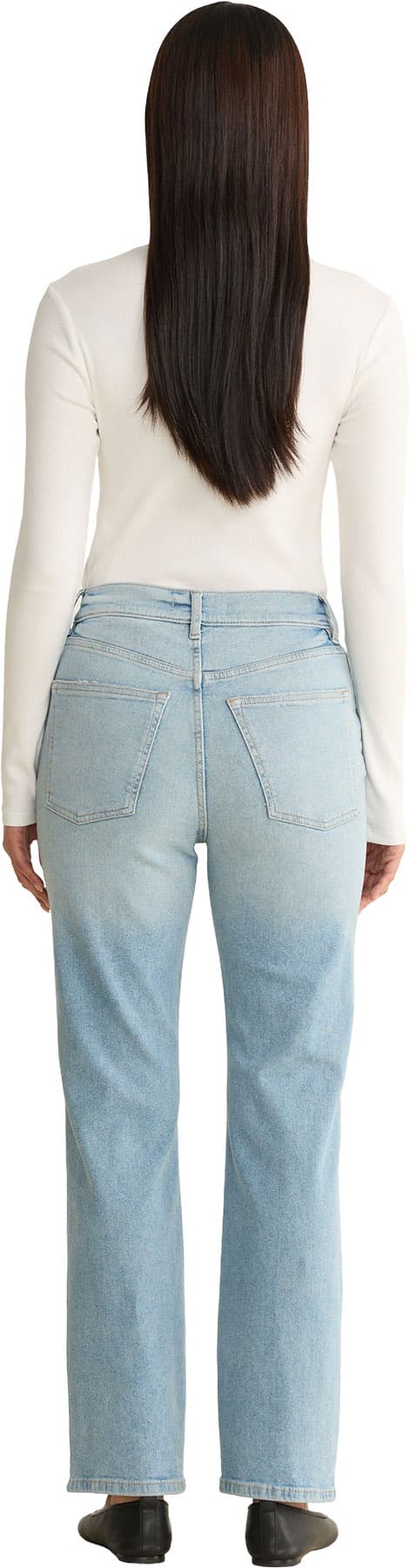 Product gallery image number 2 for product ASE Straight Jeans - Women's