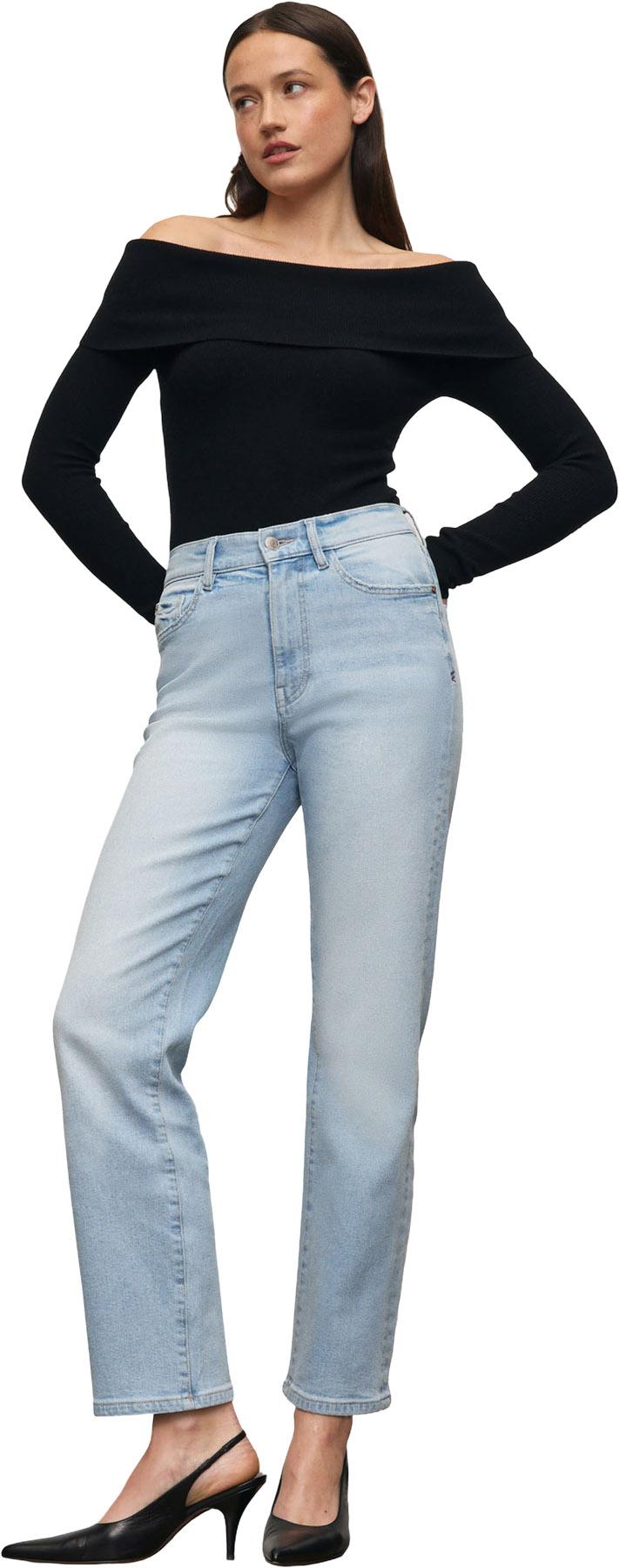 Product gallery image number 4 for product ASE Straight Jeans - Women's