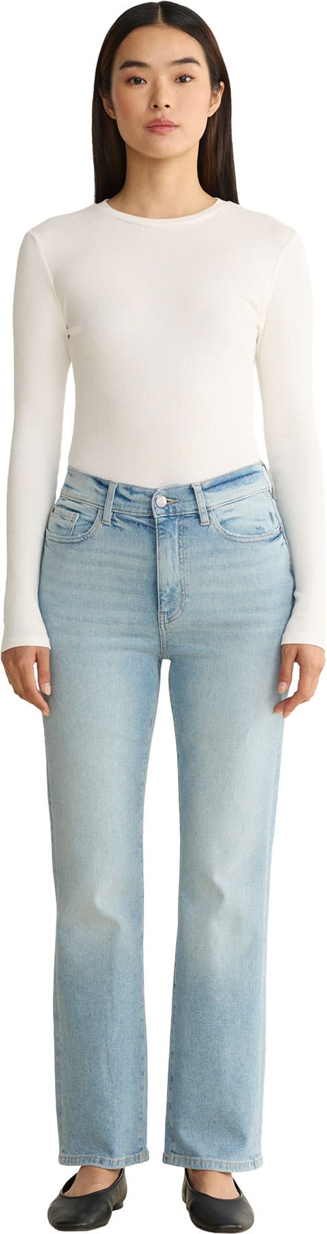 Product image for ASE Straight Jeans - Women's