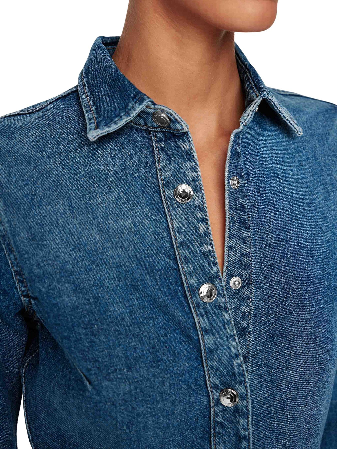 Product gallery image number 4 for product Combinaison taille haute Freja - Femme