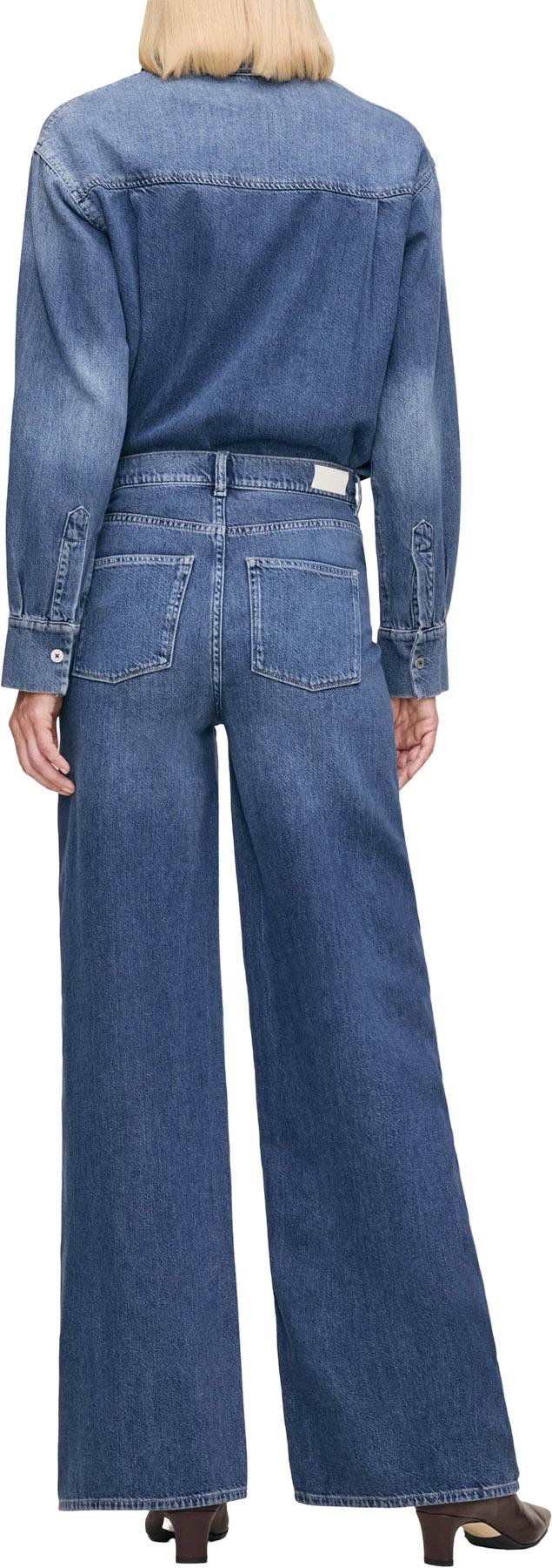 Product gallery image number 5 for product Faye Oversized Shirt - Women’s
