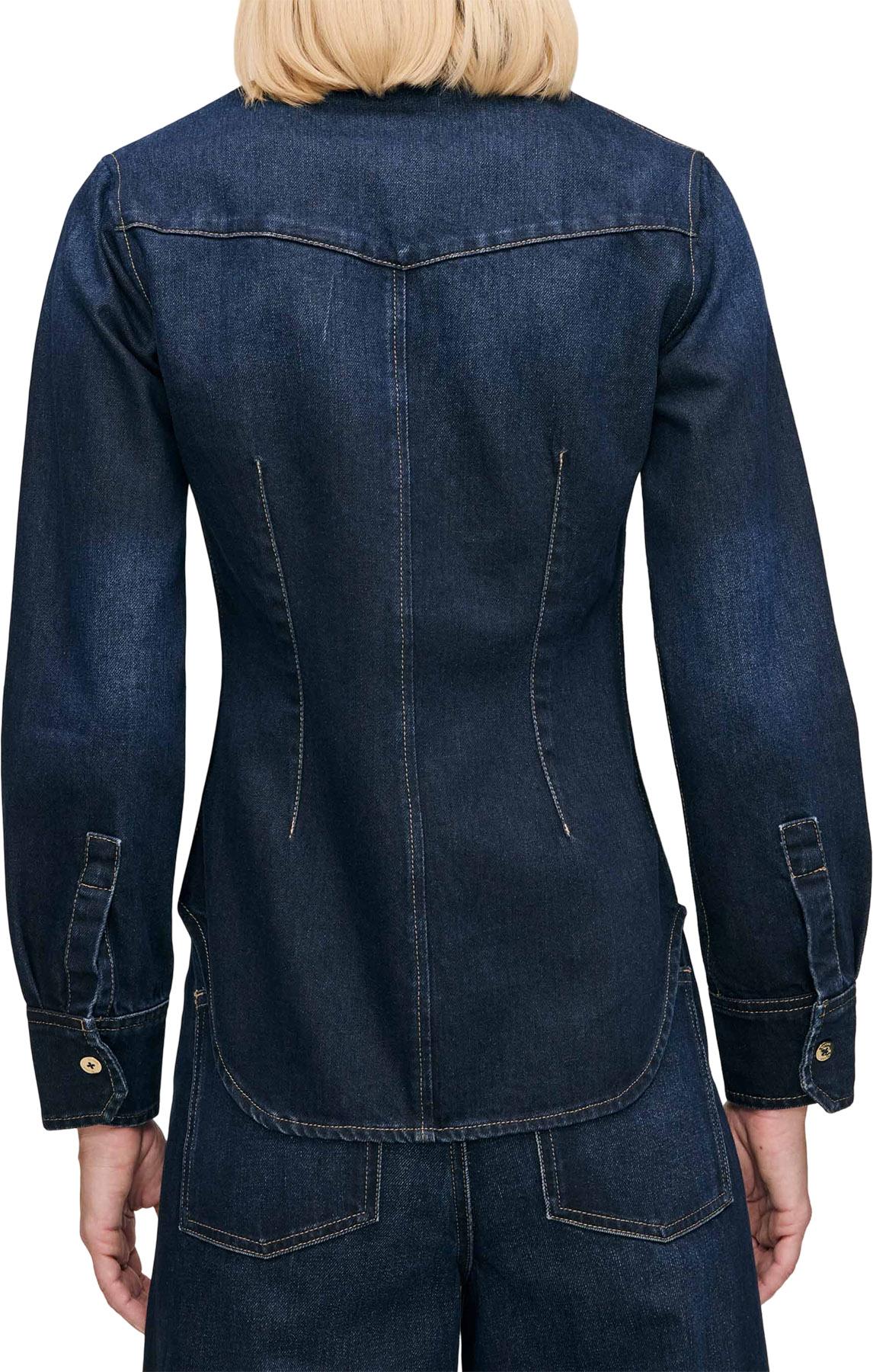 Product gallery image number 2 for product Ines Shirt - Women's