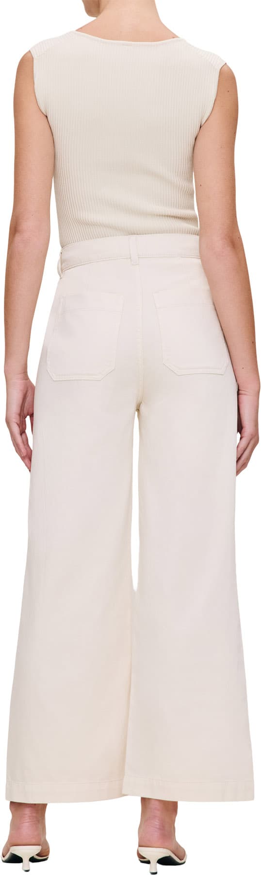 Product gallery image number 2 for product Square Neck Top - Women's 