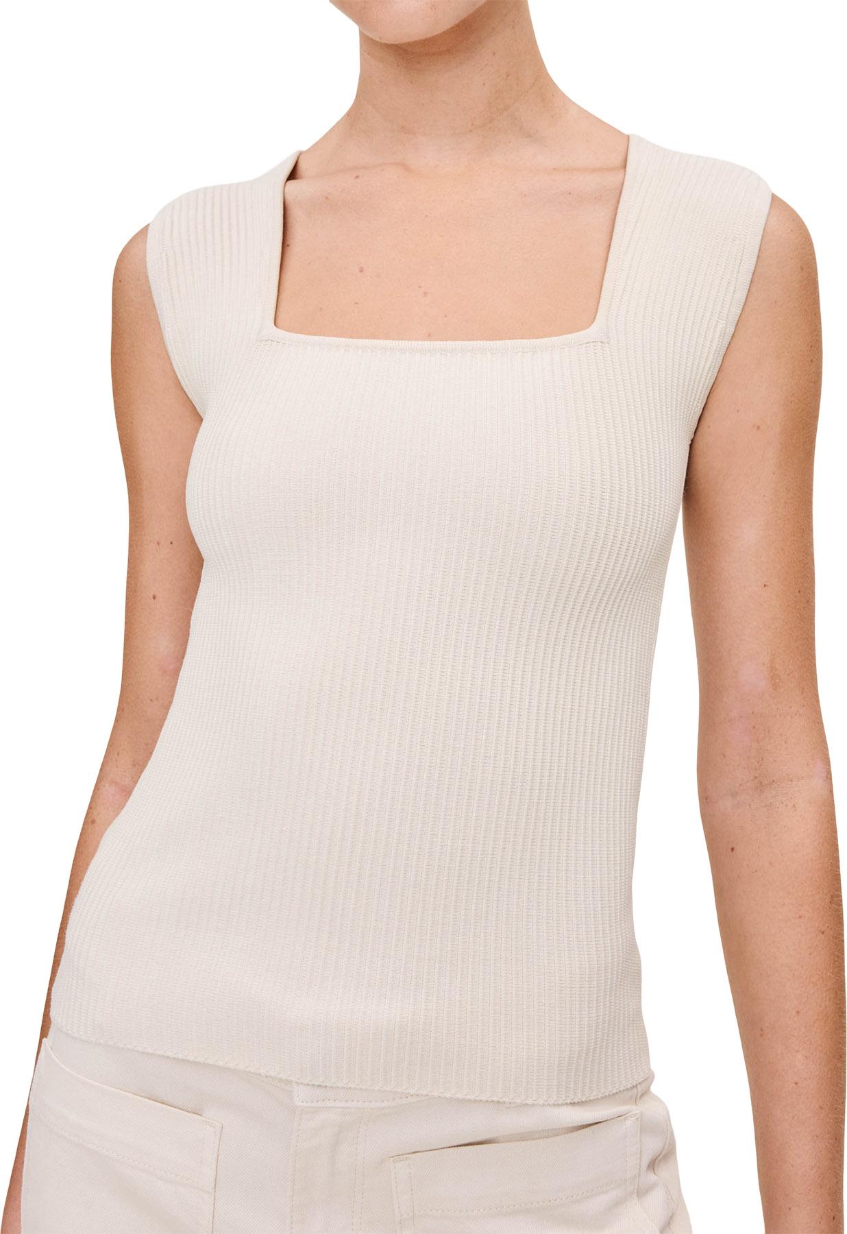 Product gallery image number 4 for product Square Neck Top - Women's 