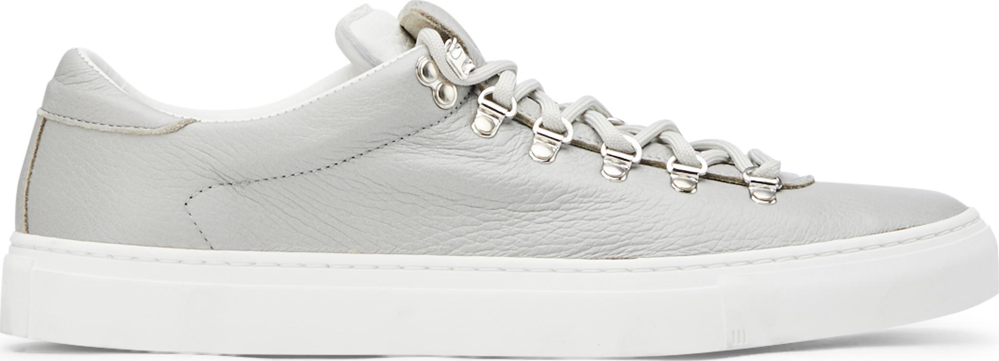 Product gallery image number 1 for product Marostica Low Shoes Deer Nappa - Men's