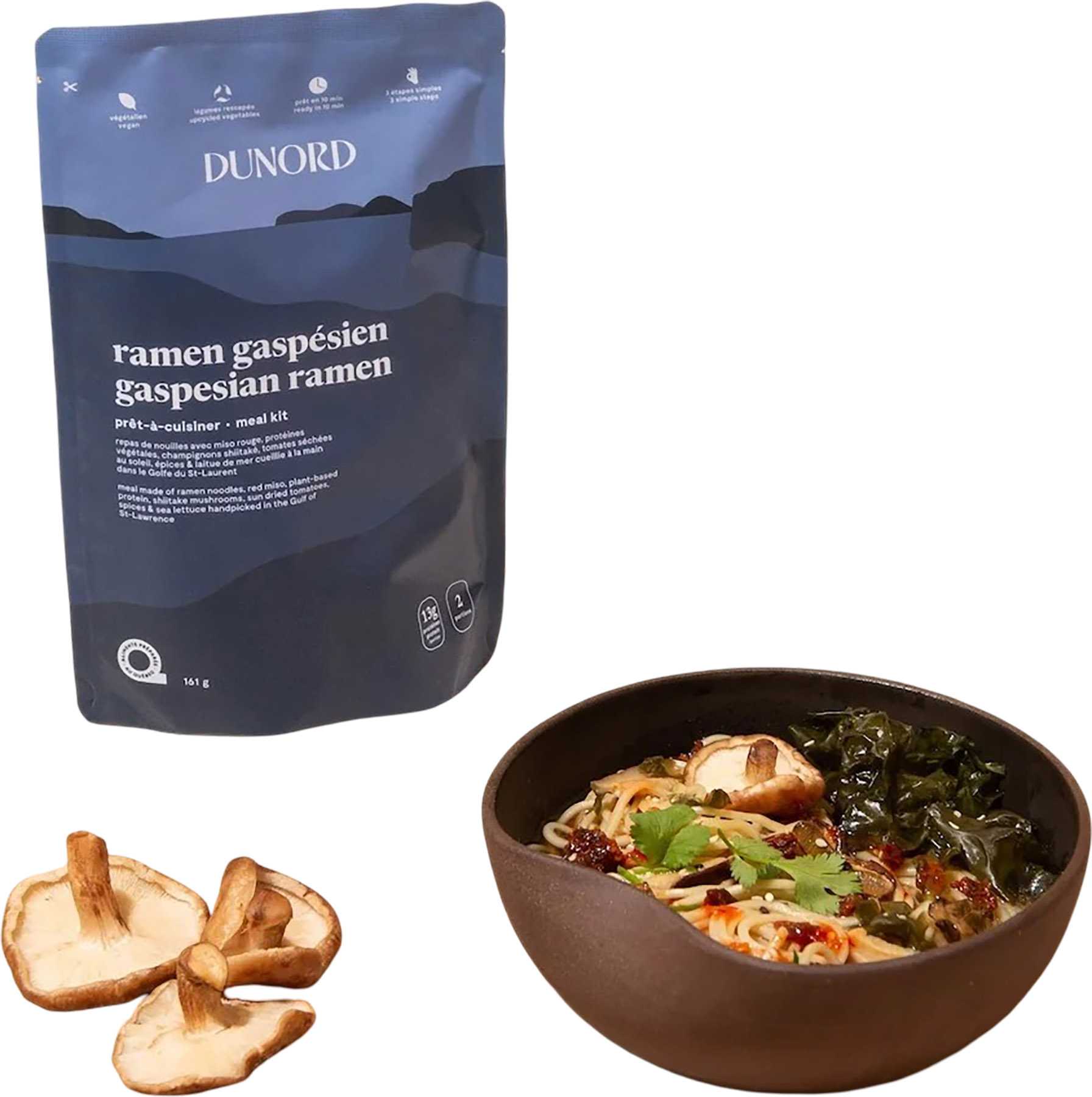 Product image for Gaspesian Ramen - 2 servings 