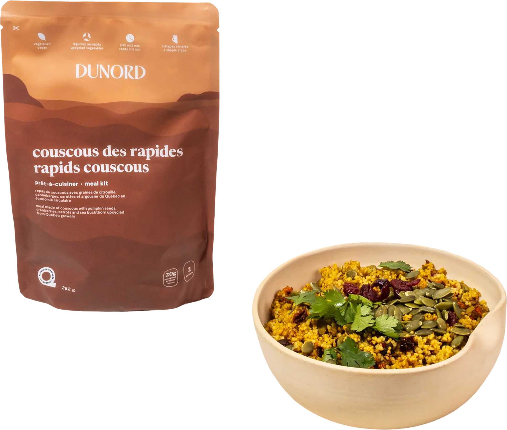 Product image for Rapid Couscous - 2 portions
