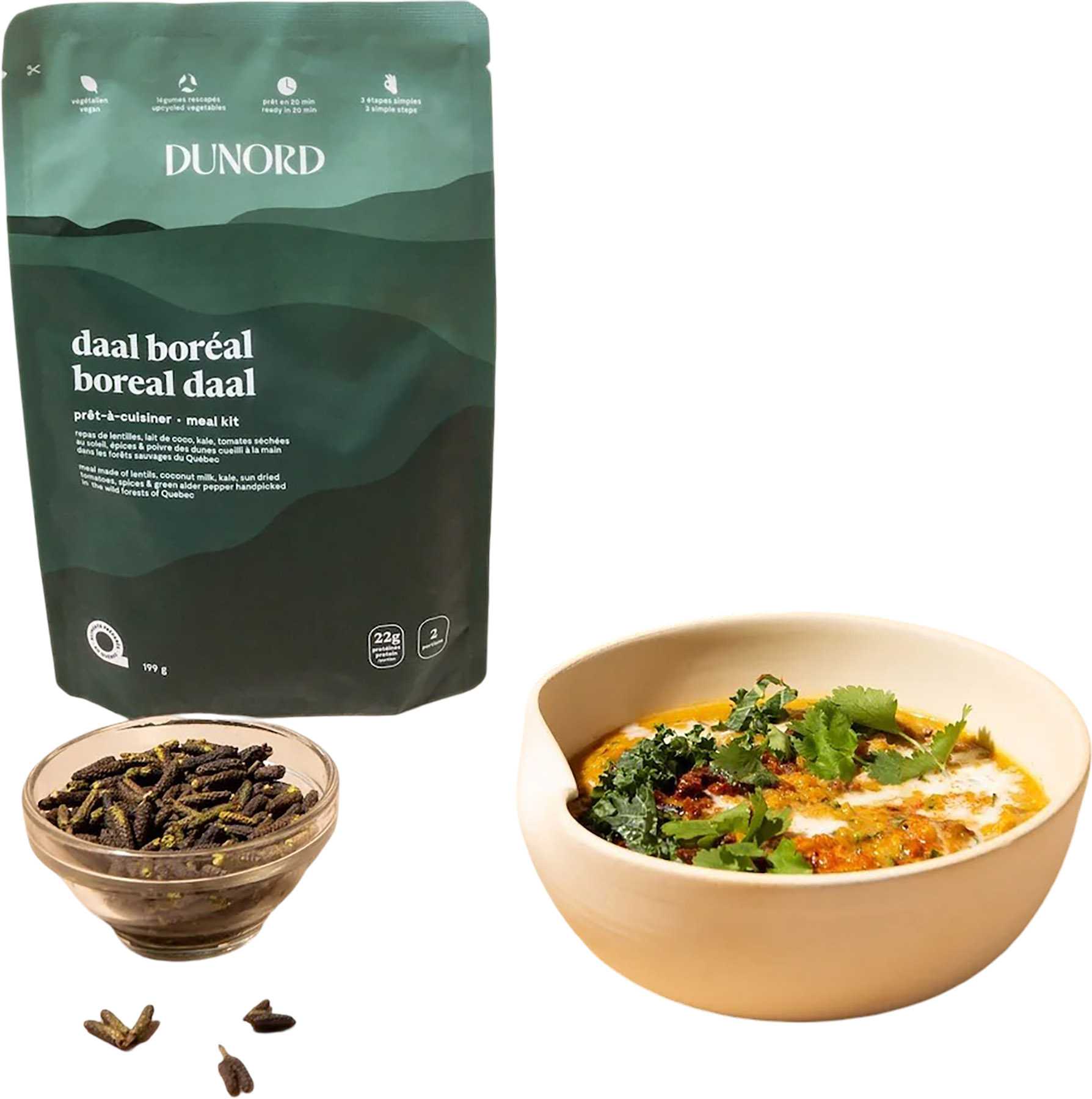 Product image for Boreal Daal - 2 servings