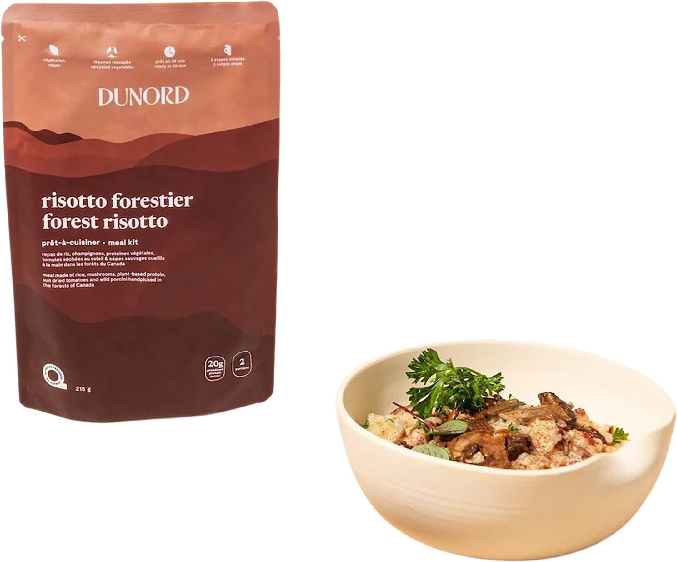 Product image for Forest Risotto - 2 servings