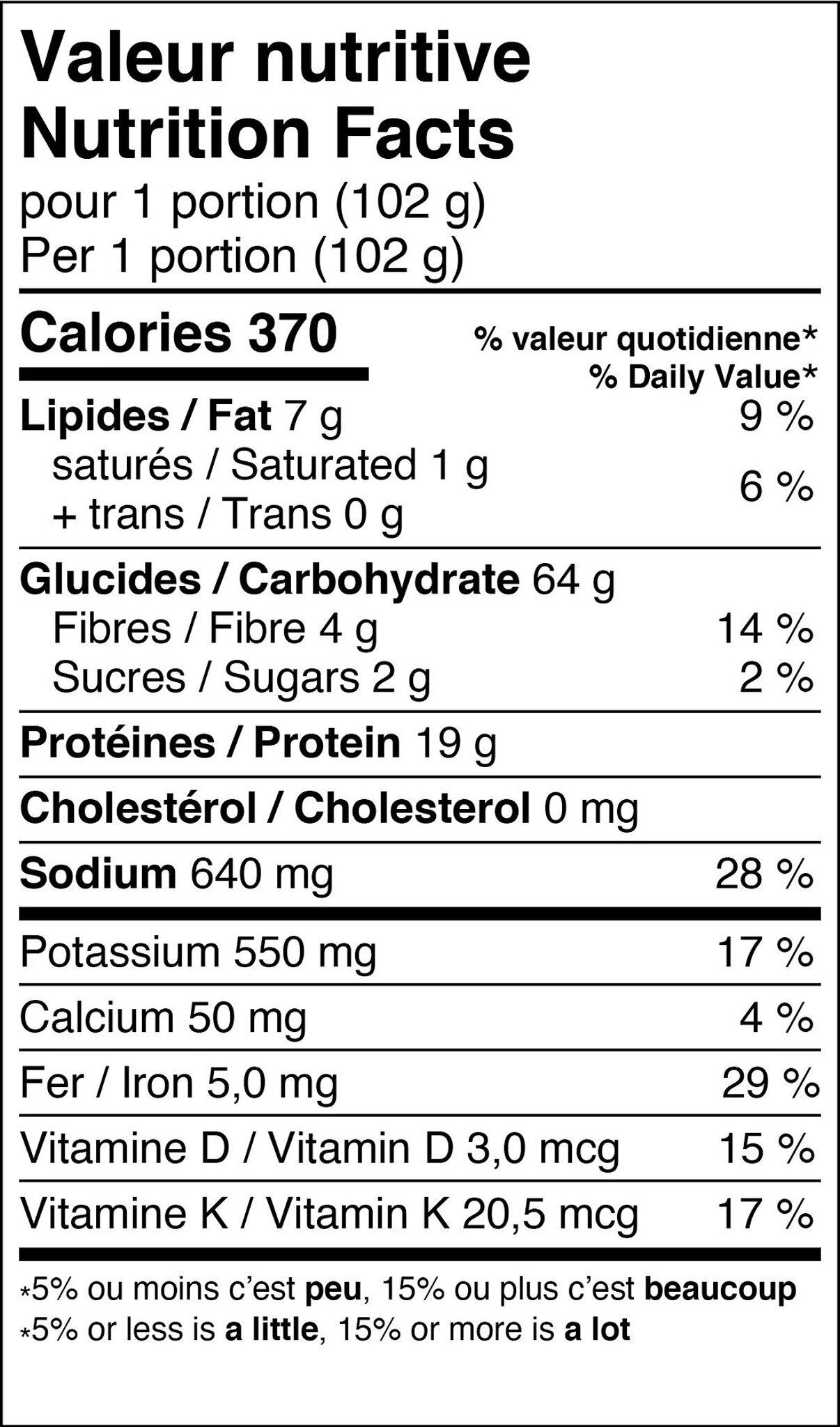 Product gallery image number 2 for product Forest risotto - 2 servings