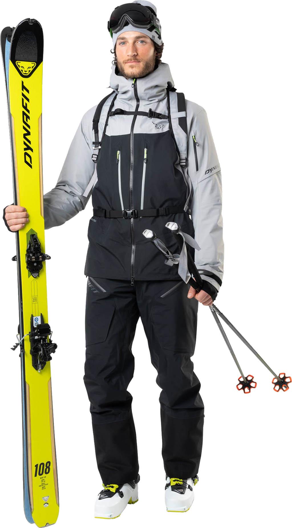 Product gallery image number 2 for product Beast 108 Touring Ski - Unisex