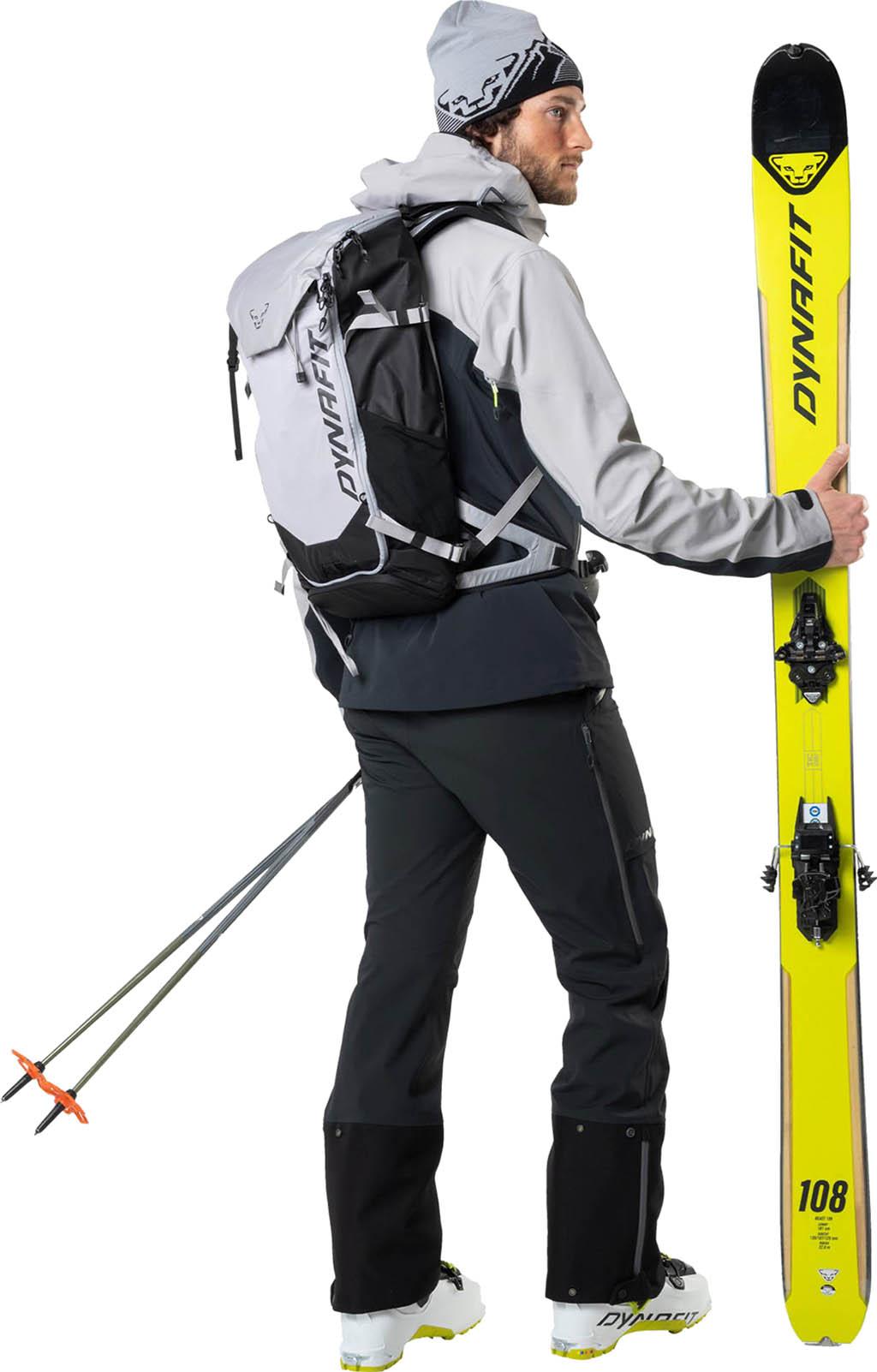 Product gallery image number 4 for product Beast 108 Touring Ski - Unisex