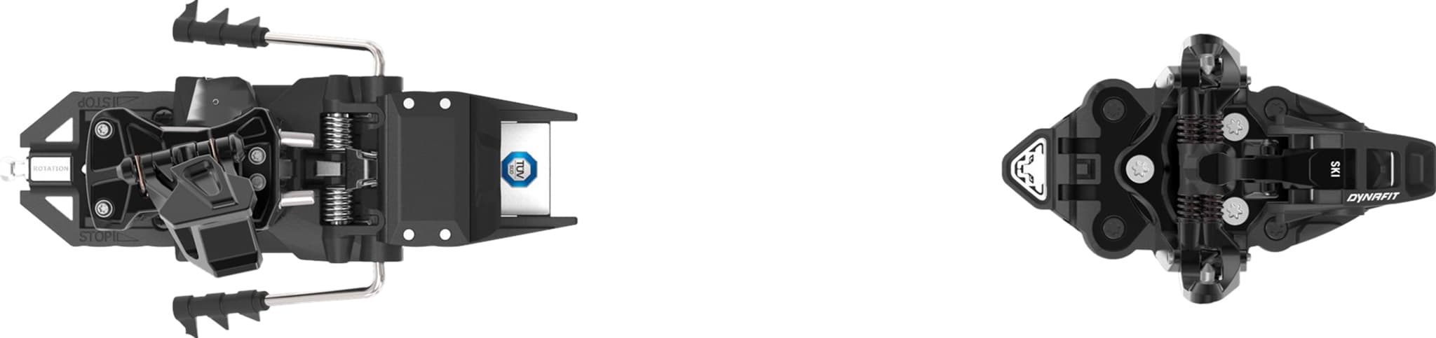 Product gallery image number 3 for product ST Rotation 10 - 105 Touring Bindings - Unisex