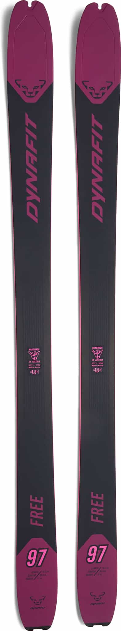 Image de produit pour Skis de randonnée Free 97 - Femme