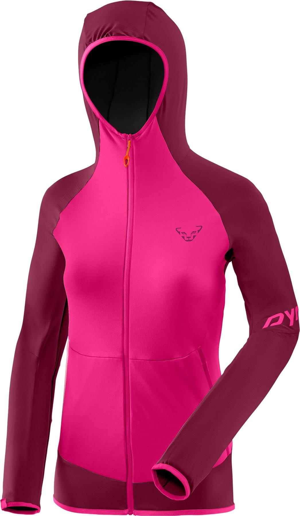 Product gallery image number 1 for product Transalper Light Polartec Hooded Jacket - Women's
