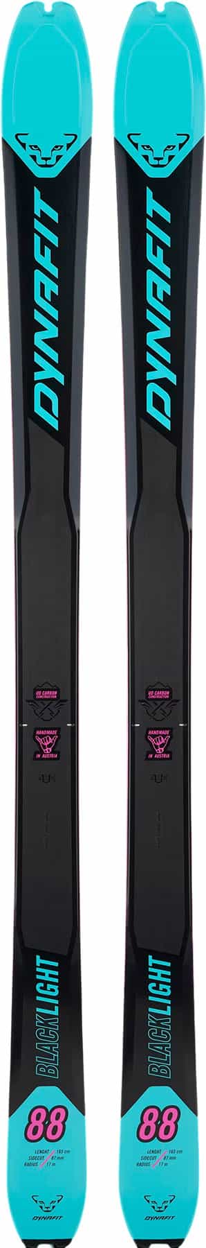 Image de produit pour Skis de randonnée Blacklight 88 - Femme