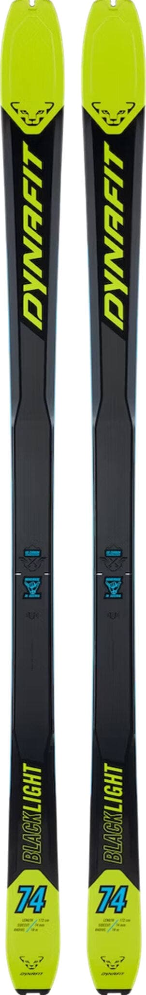 Product gallery image number 1 for product Blacklight 74 Touring Ski - Unisex