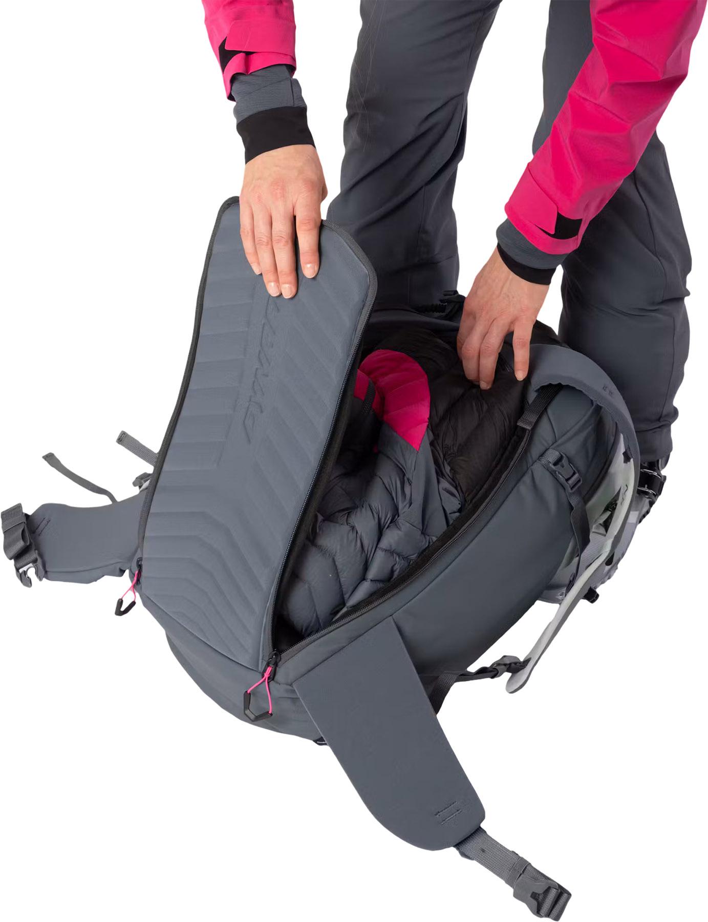 Product gallery image number 8 for product Radical Backpack 30L - Women's