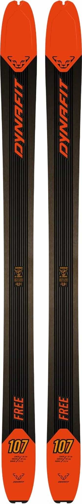 Image de produit pour Skis Free 107 - Homme