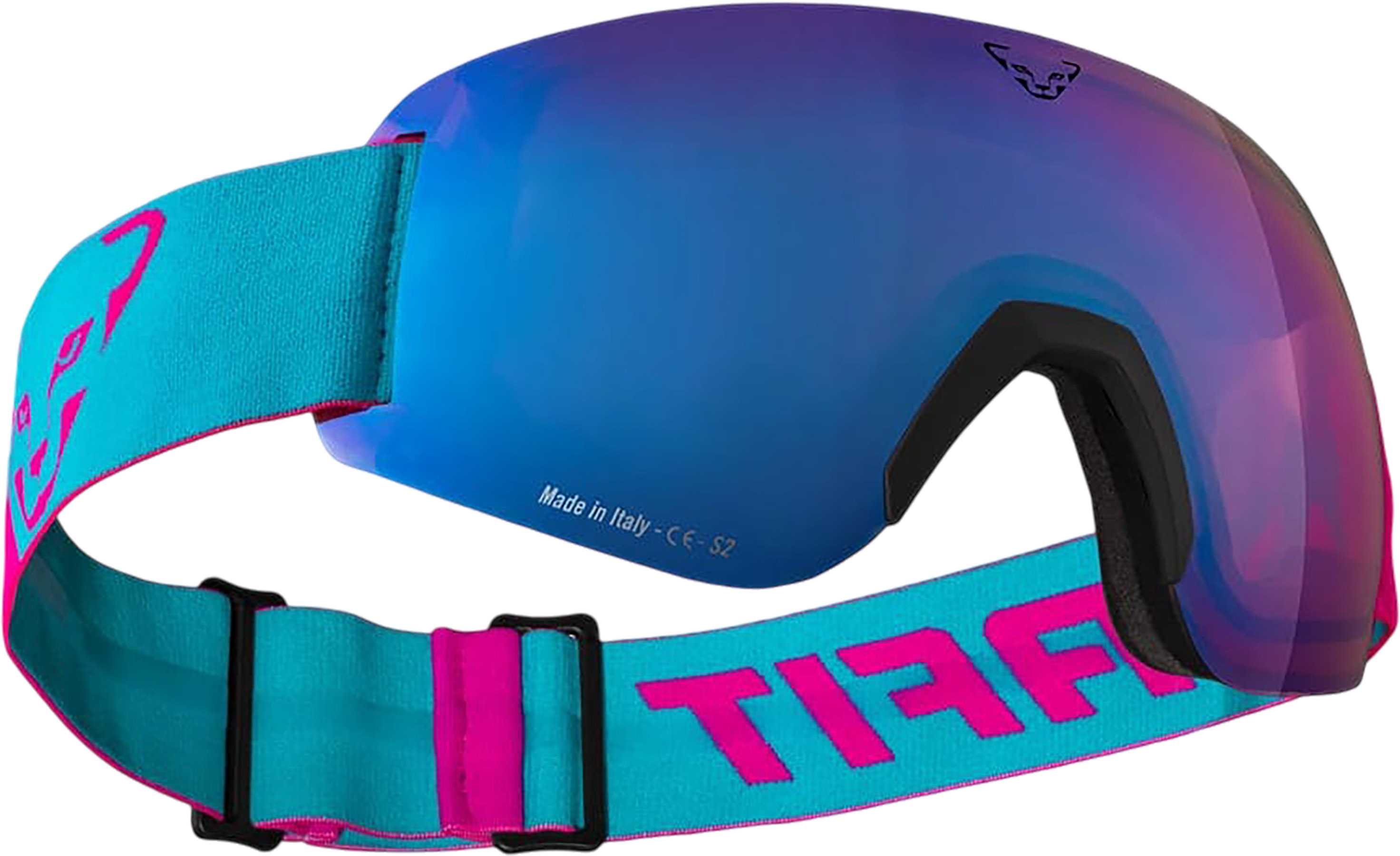 Pink Glo - Silvretta Cat S2