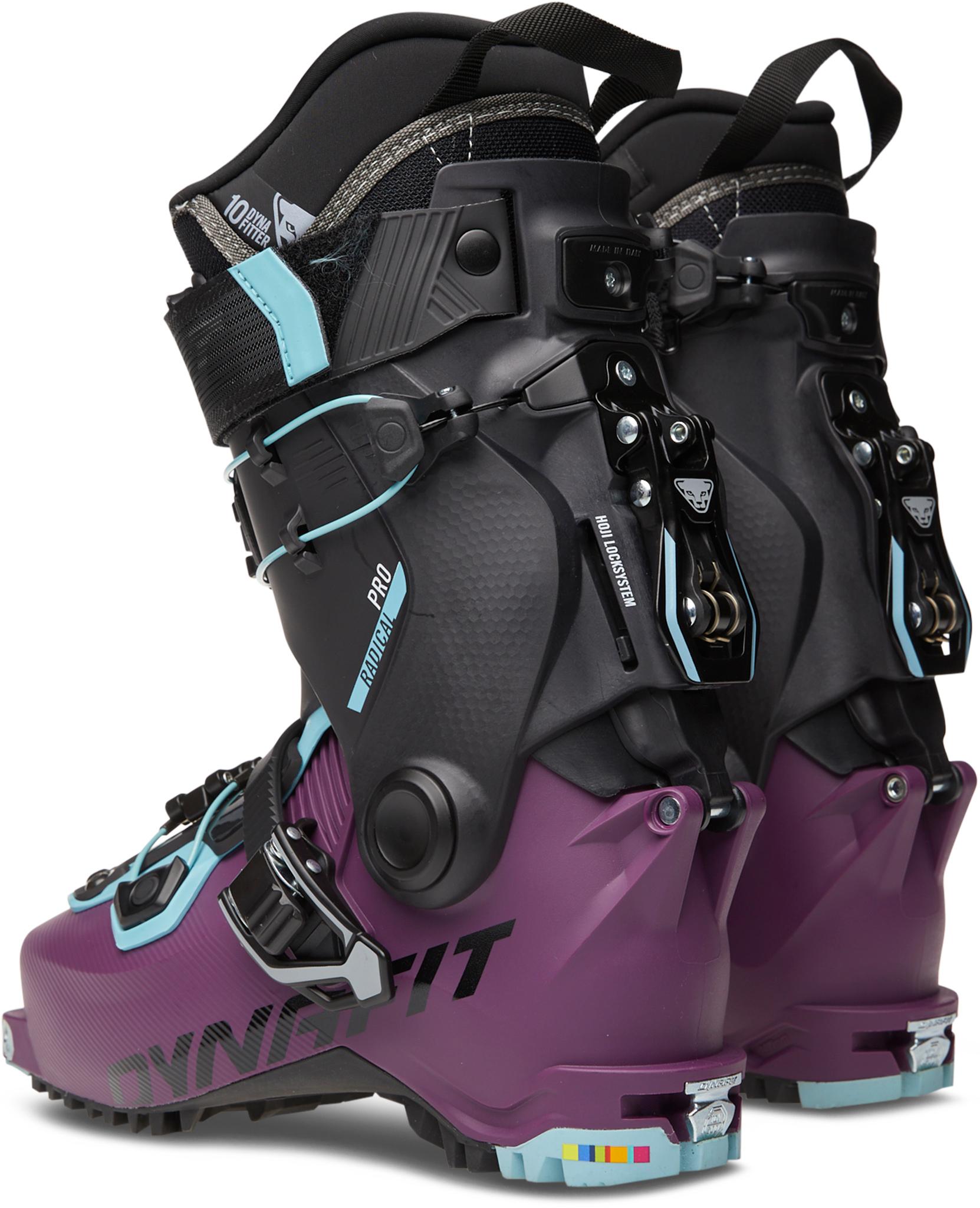 Product gallery image number 4 for product Radical Pro Ski Touring Boots - Women's