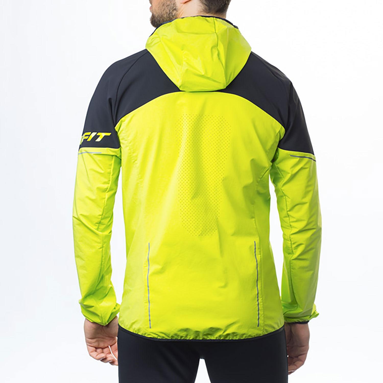 Product gallery image number 3 for product Speedfit WINDSTOPPER® Jacket - Men's