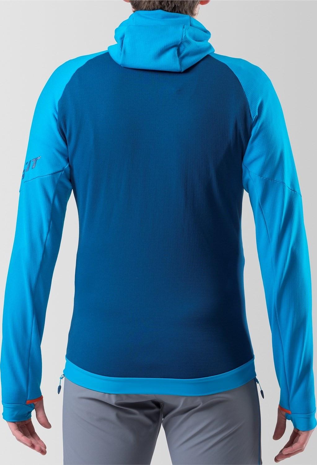Product gallery image number 2 for product Radical Polartec Hooded Jacket - Men's