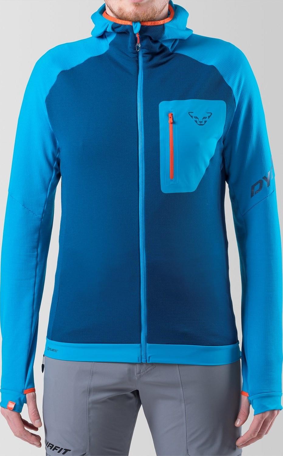 Product gallery image number 3 for product Radical Polartec Hooded Jacket - Men's