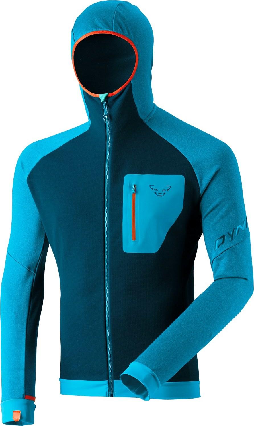 Product gallery image number 1 for product Radical Polartec Hooded Jacket - Men's