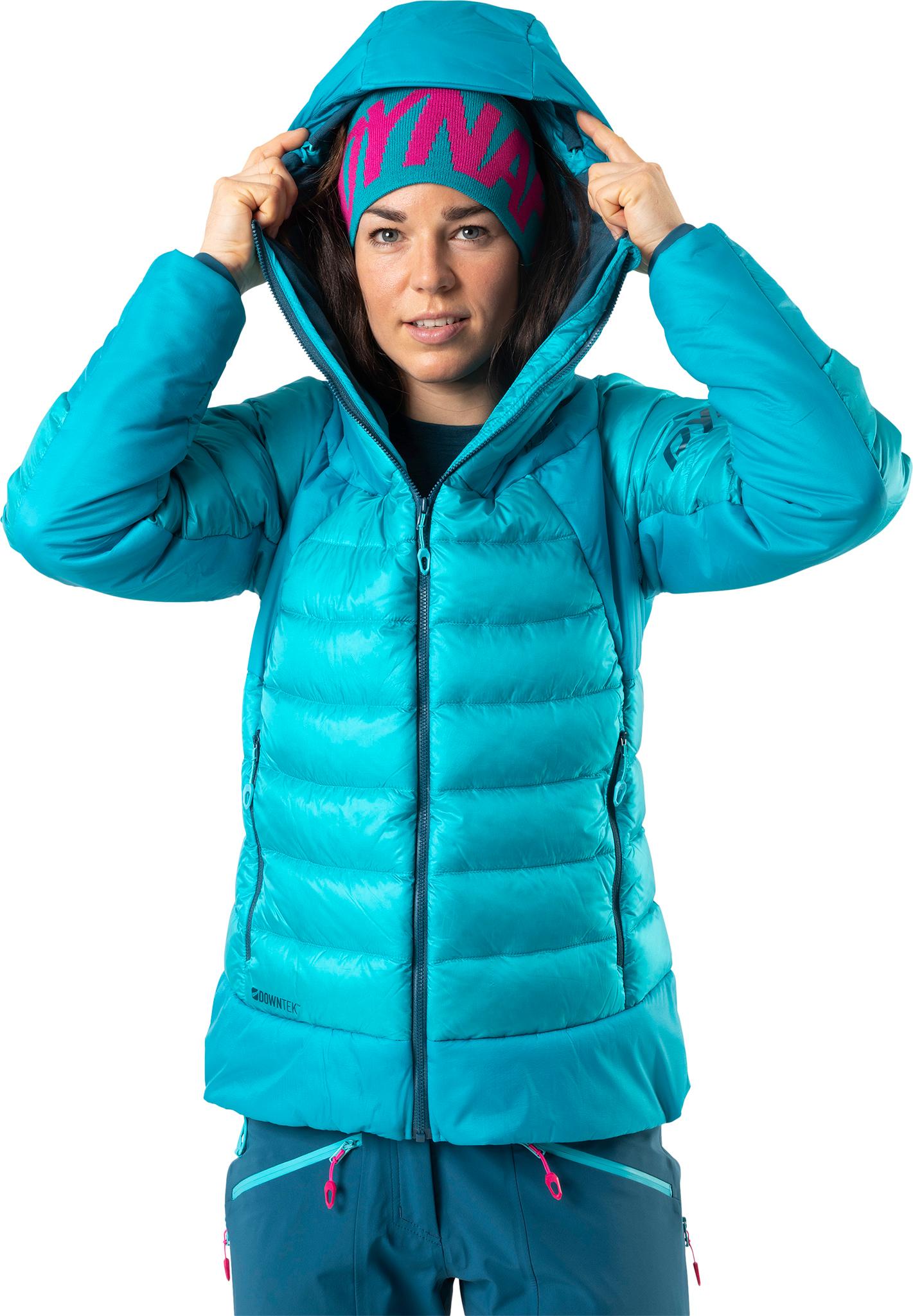 Product gallery image number 4 for product Free Dwn Rds Jacket - Women's