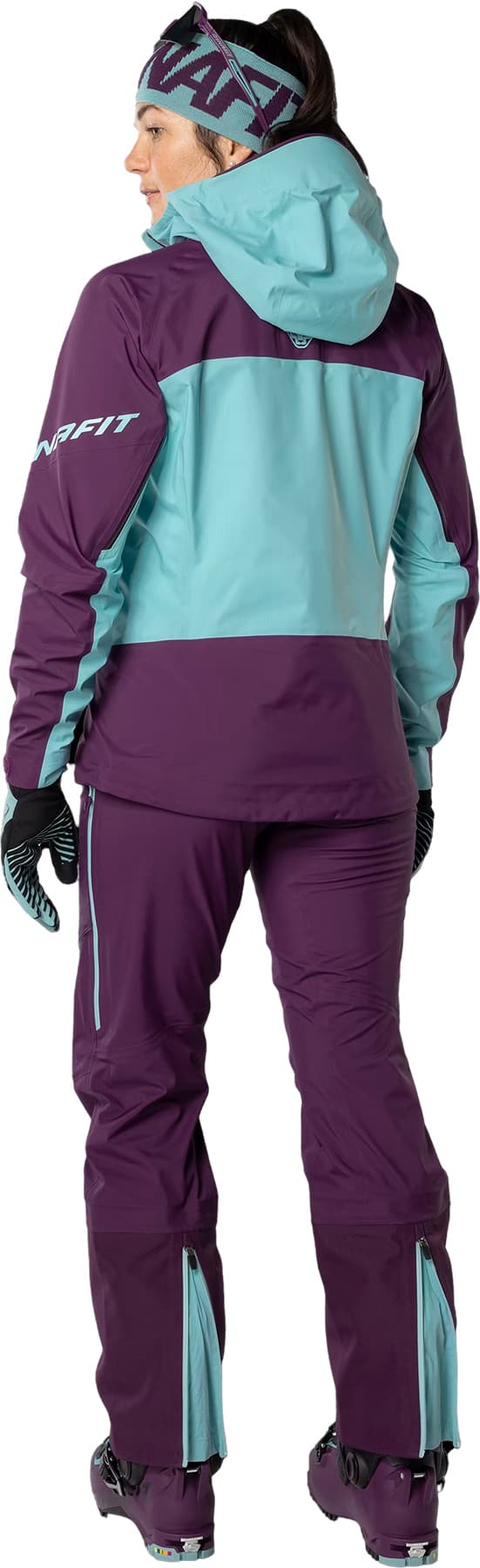 Product gallery image number 2 for product Radical 2 Gtx Jacket - Women's