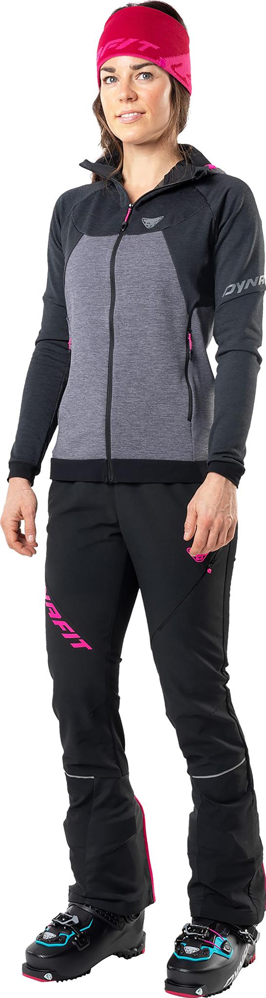 Product gallery image number 3 for product Tour Wool Thermal Hoody - Women's