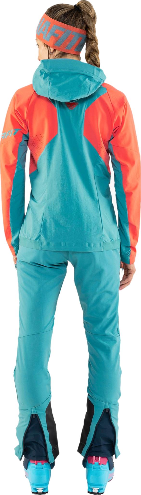 Product gallery image number 3 for product TLT Touring Dynastretch Pants - Women's