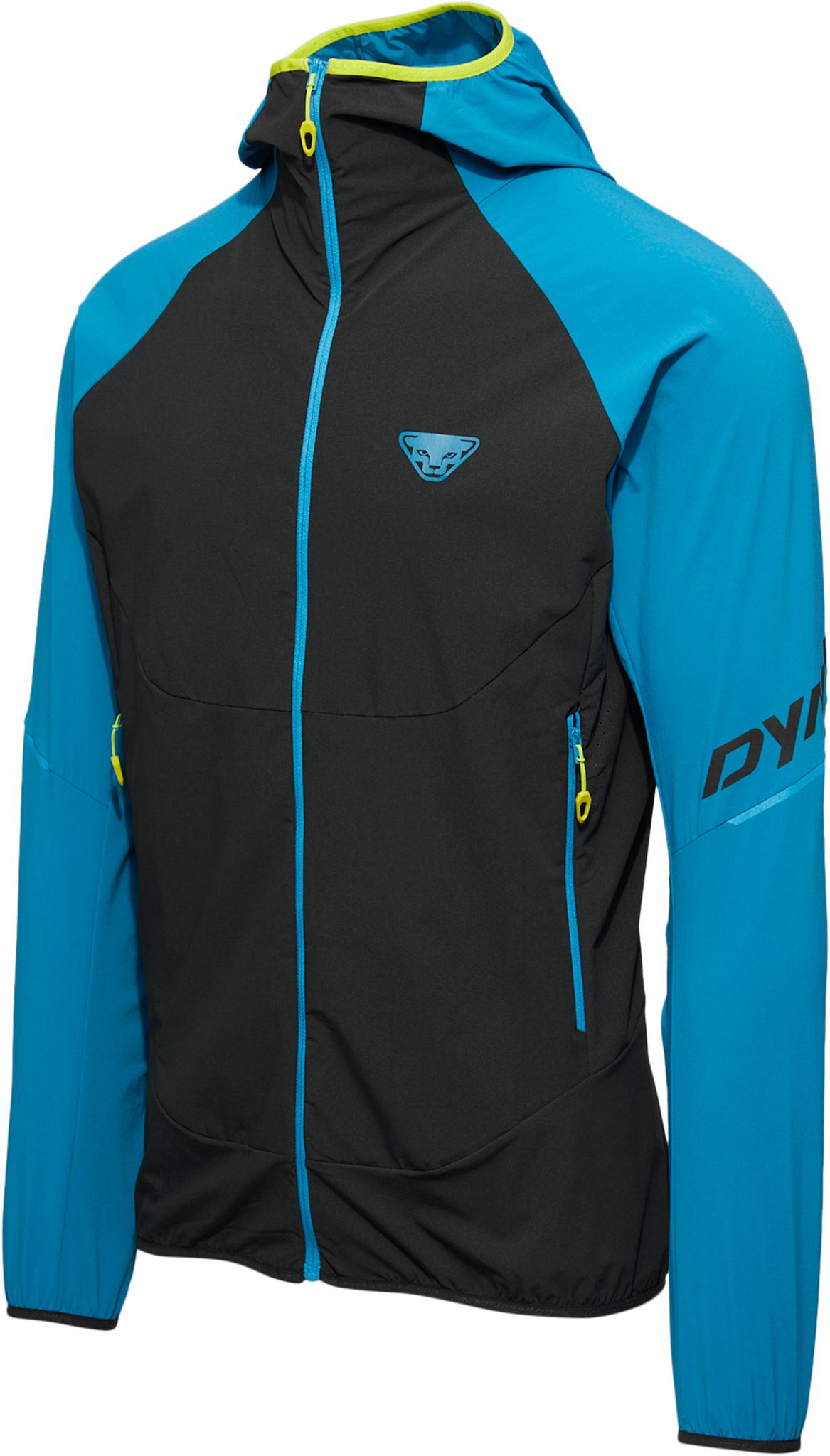 Product gallery image number 3 for product Transalper Dynastretch Jacket - Men's