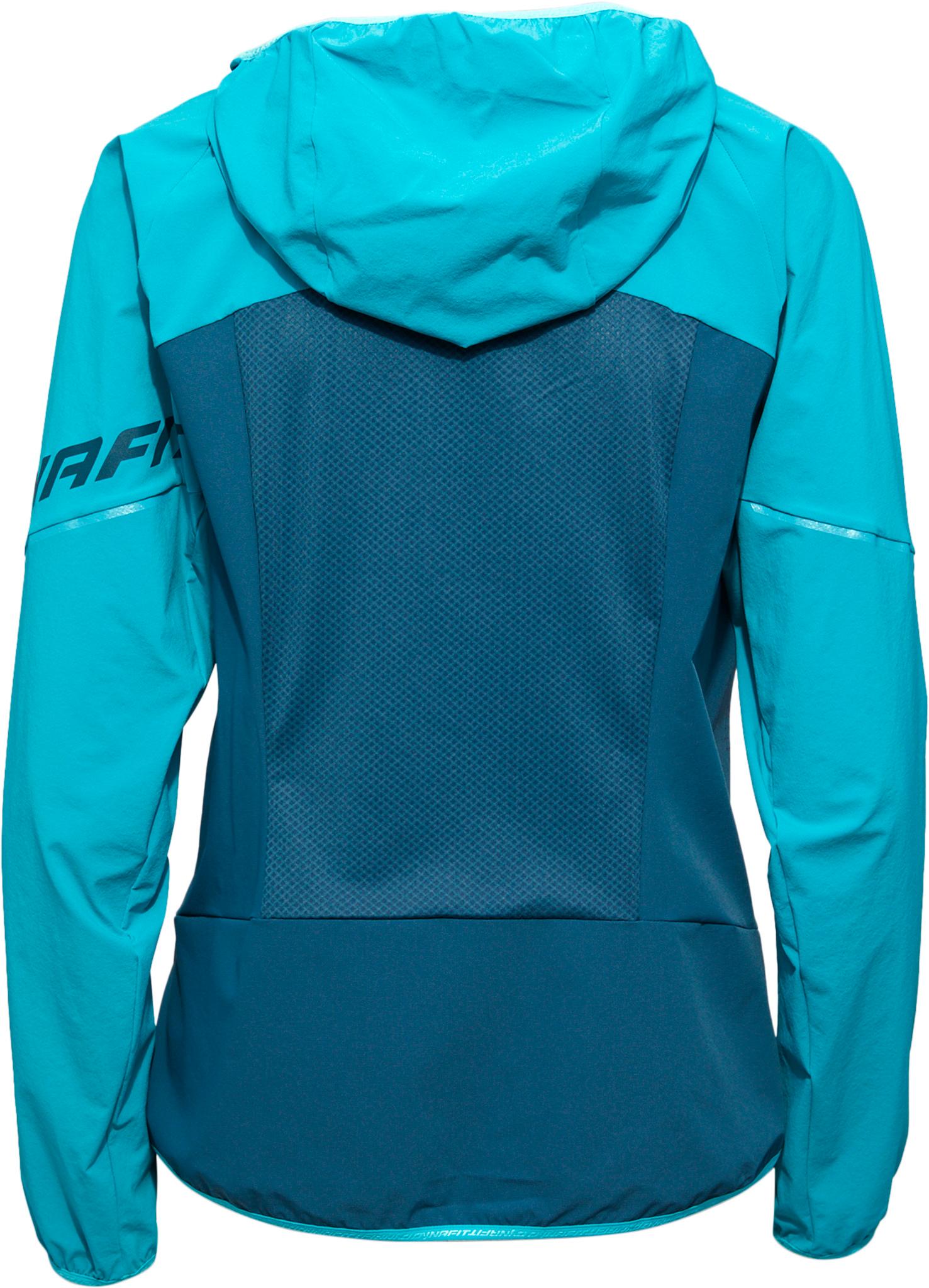 Numéro de l'image de la galerie de produits 2 pour le produit Manteau Transalper Dynastretch - Femme