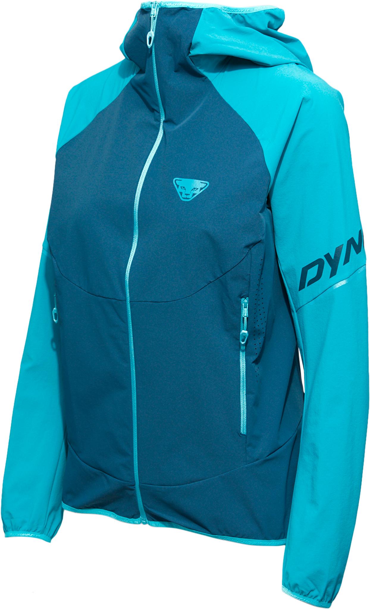Numéro de l'image de la galerie de produits 3 pour le produit Manteau Transalper Dynastretch - Femme
