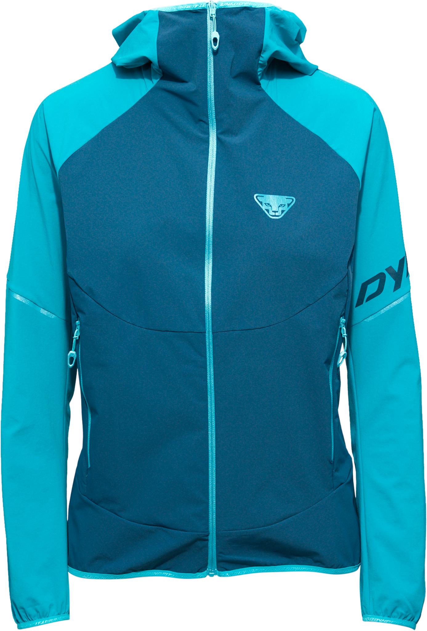 Numéro de l'image de la galerie de produits 1 pour le produit Manteau Transalper Dynastretch - Femme