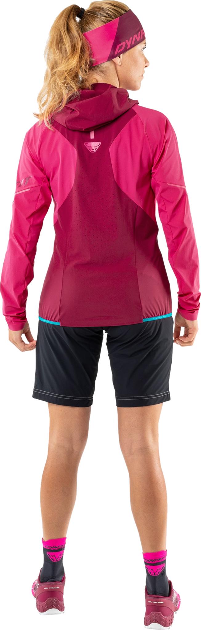 Product gallery image number 7 for product Traverse Dynastretch Jacket - Women's