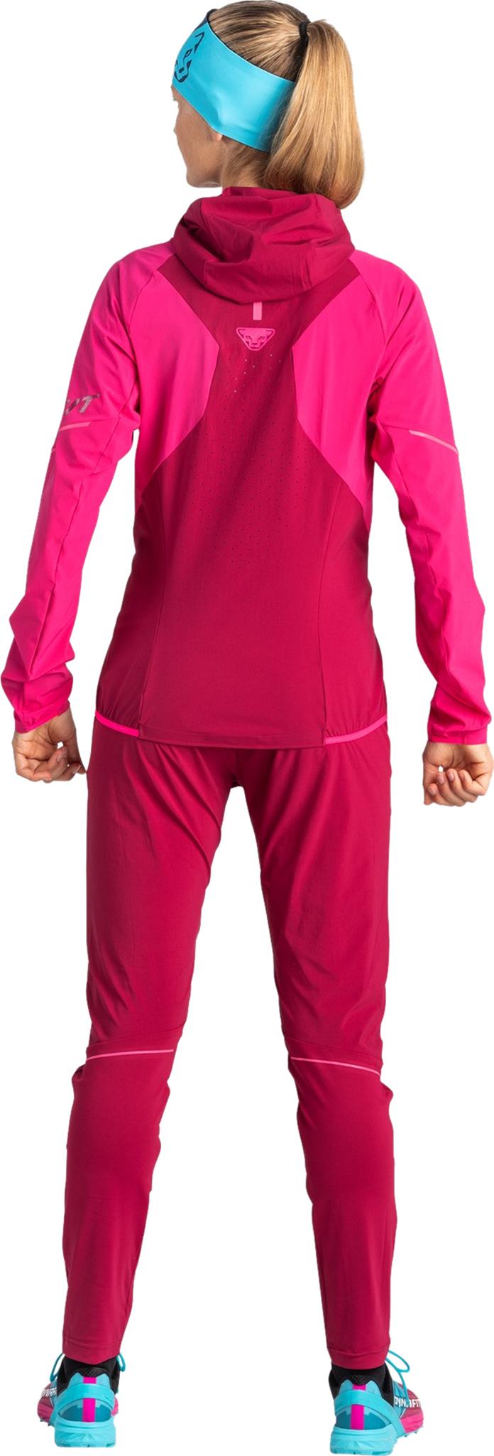 Product gallery image number 8 for product Traverse Dynastretch Jacket - Women's