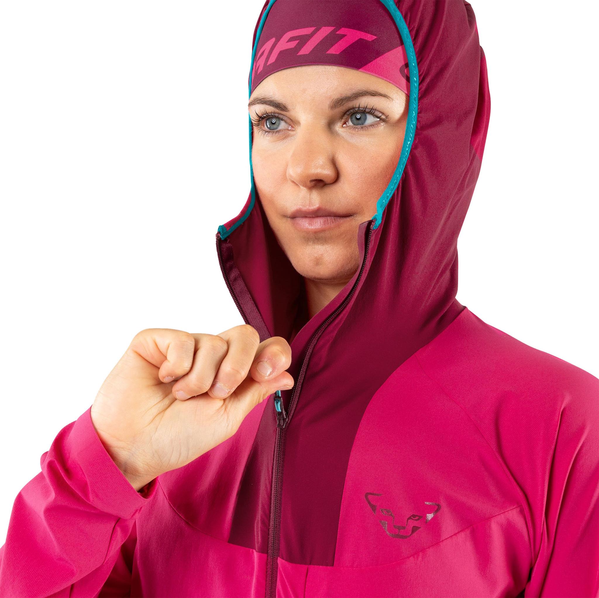 Product gallery image number 3 for product Traverse Dynastretch Jacket - Women's