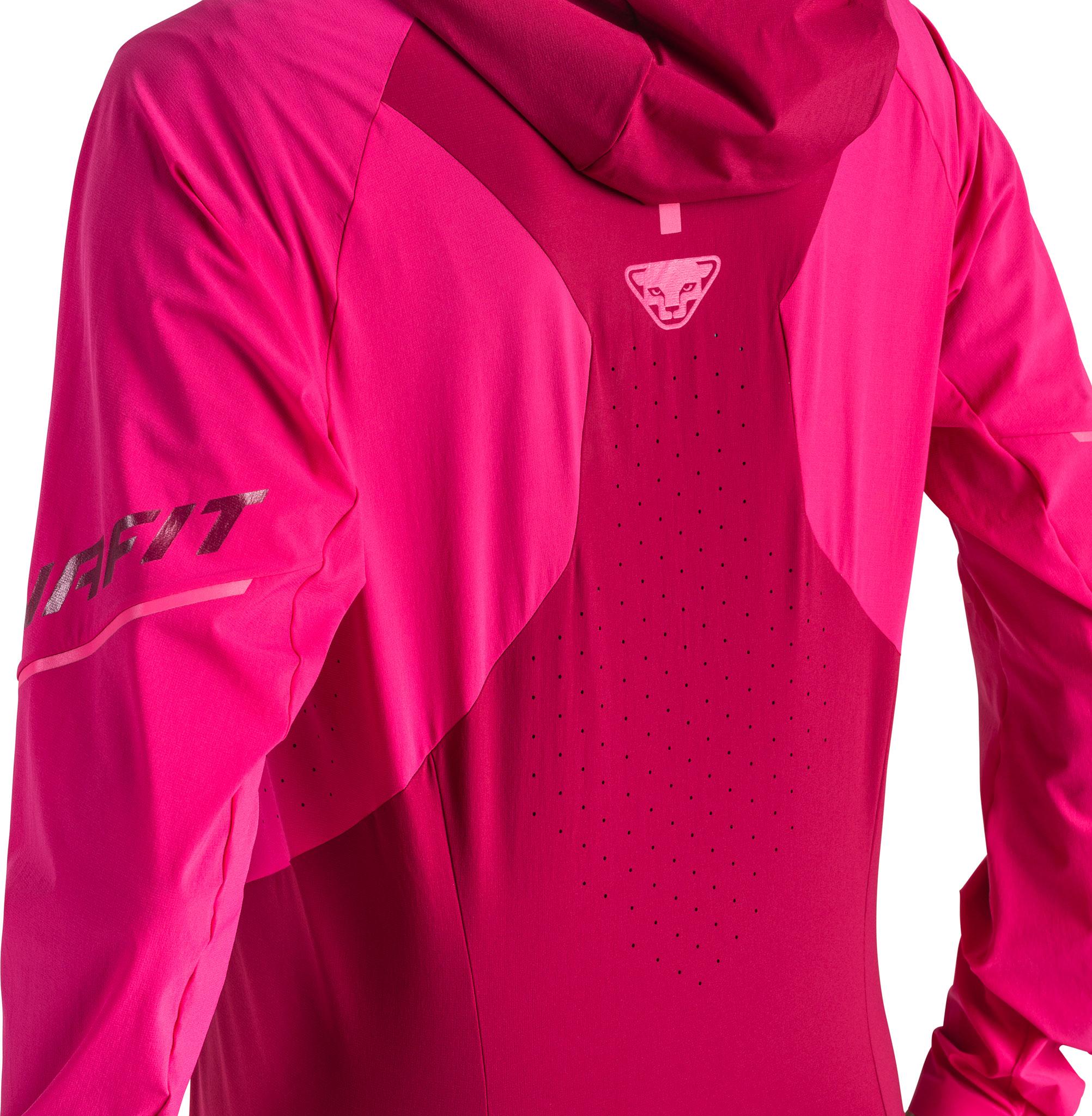 Product gallery image number 9 for product Traverse Dynastretch Jacket - Women's