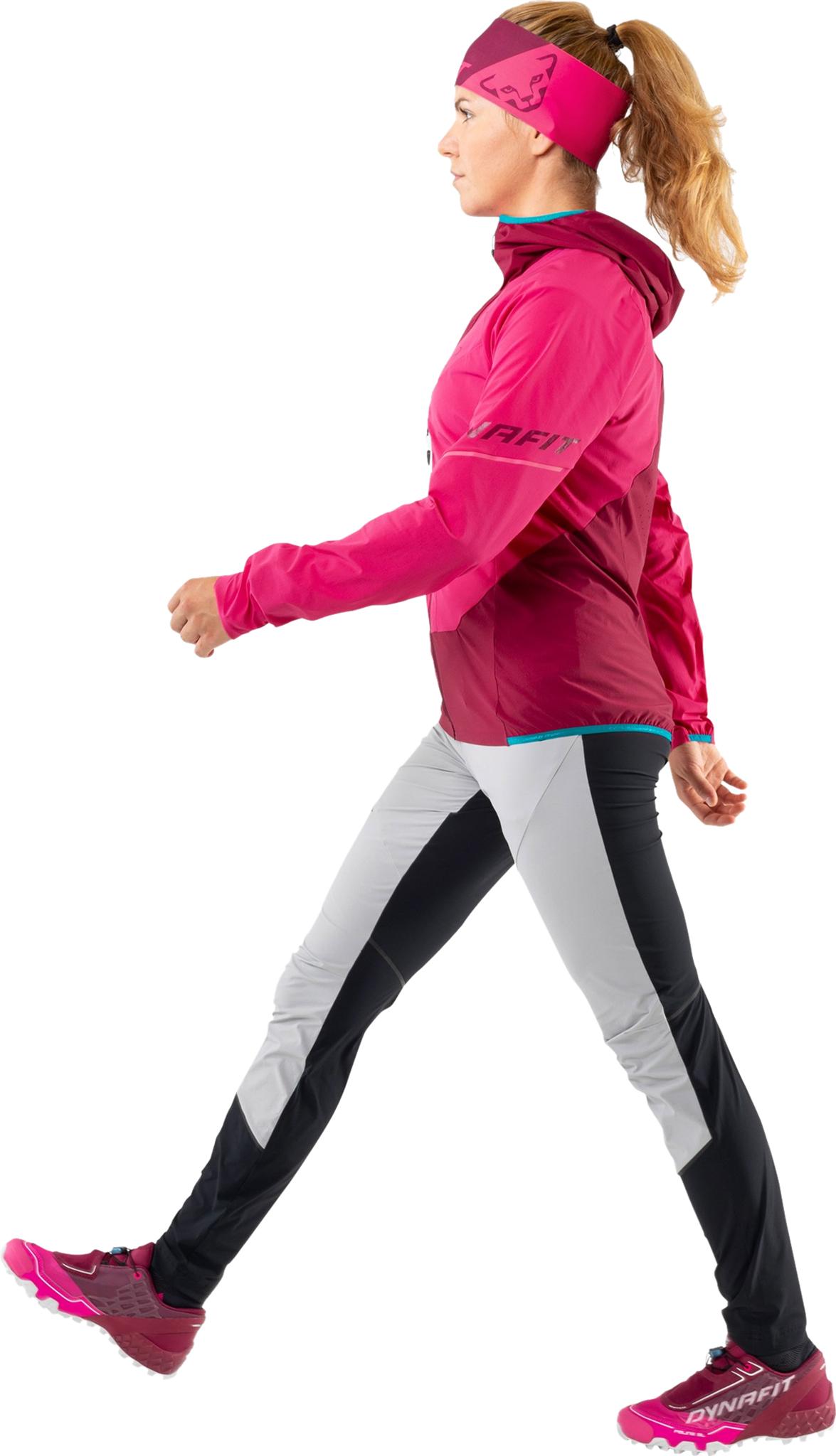 Product gallery image number 4 for product Traverse Dynastretch Jacket - Women's