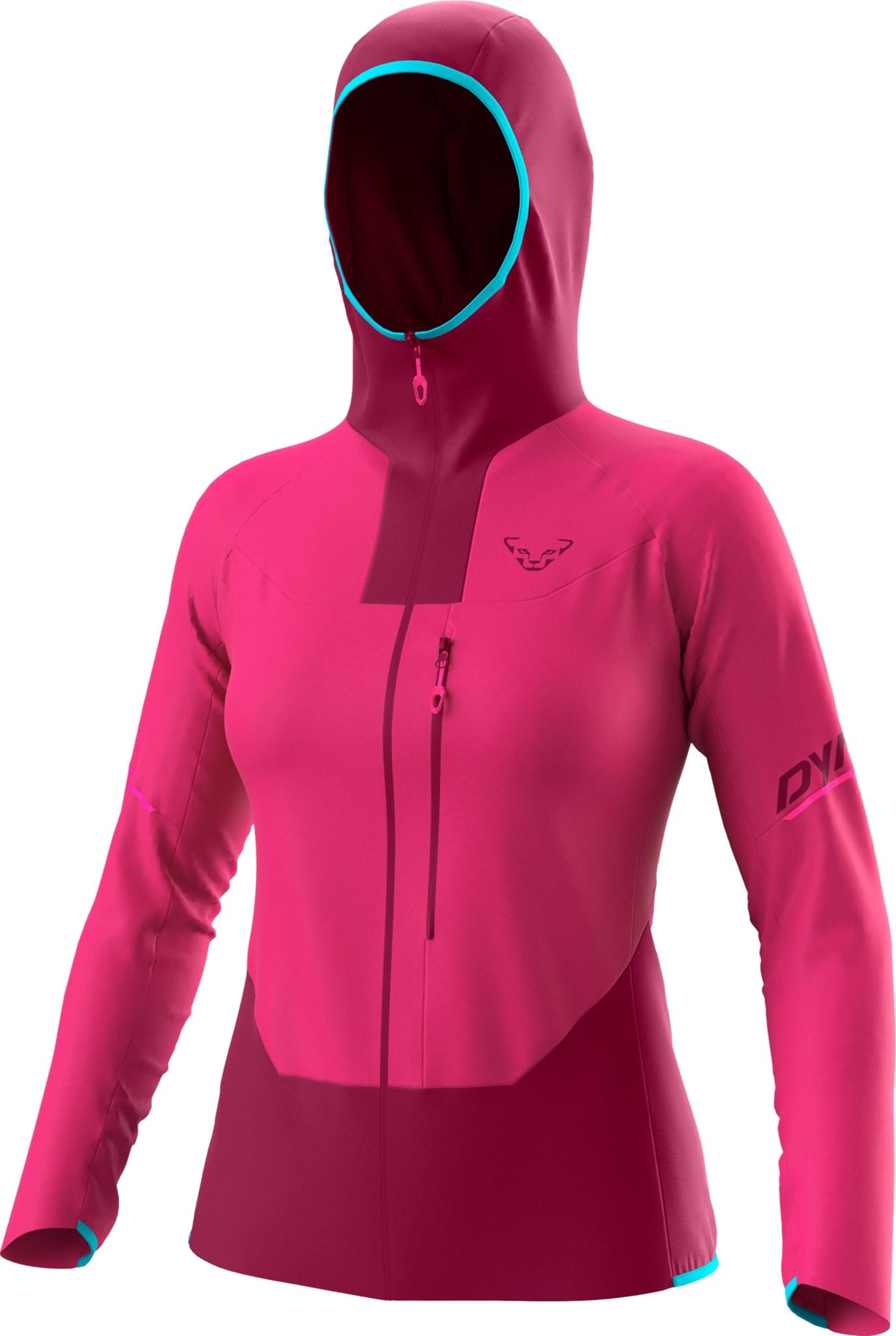 Product gallery image number 1 for product Traverse Dynastretch Jacket - Women's