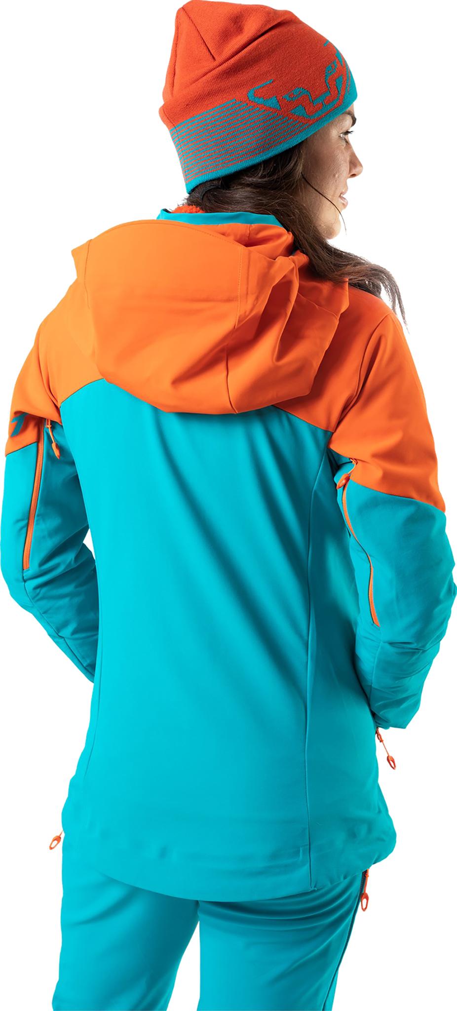 Product gallery image number 2 for product Radical Infinium Hybrid Jacket - Women's