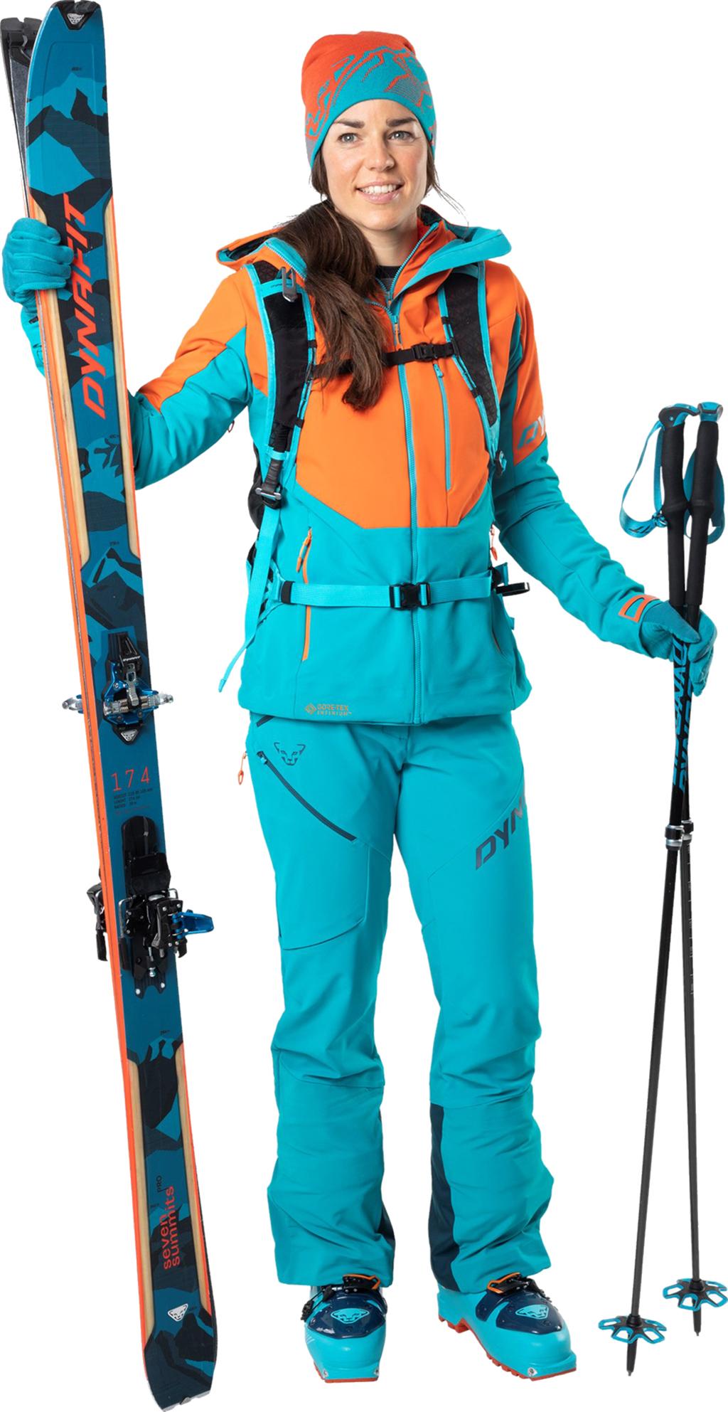 Product gallery image number 4 for product Radical Infinium Hybrid Jacket - Women's