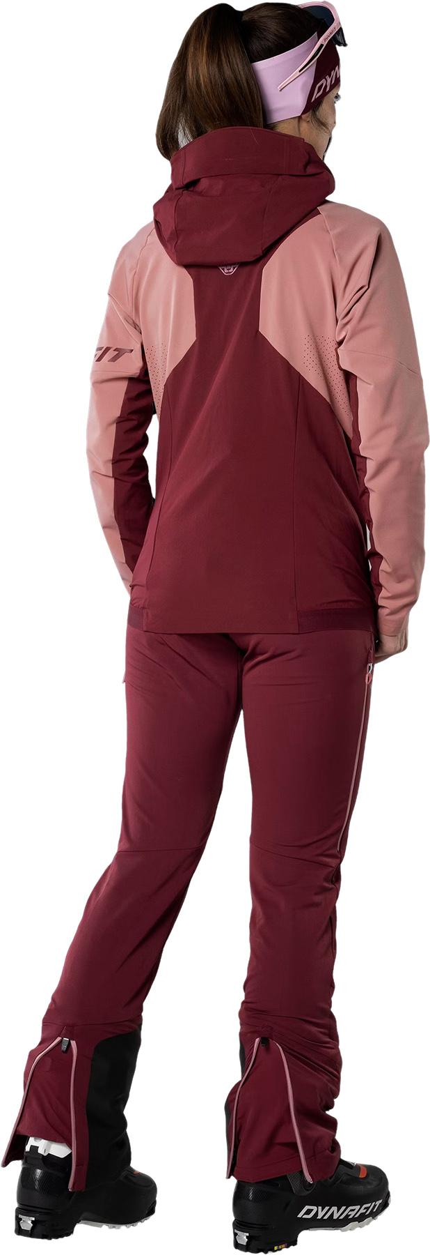 Product gallery image number 2 for product TLT Dynastretch Jacket - Women's