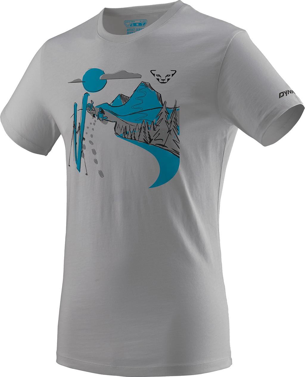 Product gallery image number 1 for product Artist Series Co T-Shirt - Men's