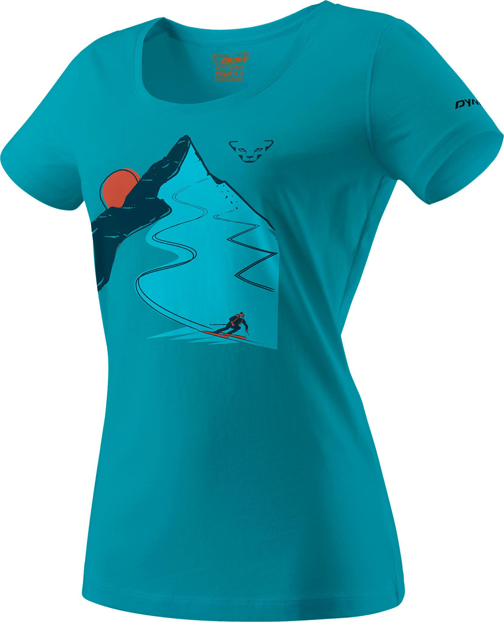 Product gallery image number 1 for product Artist Series Co T-Shirt - Women's