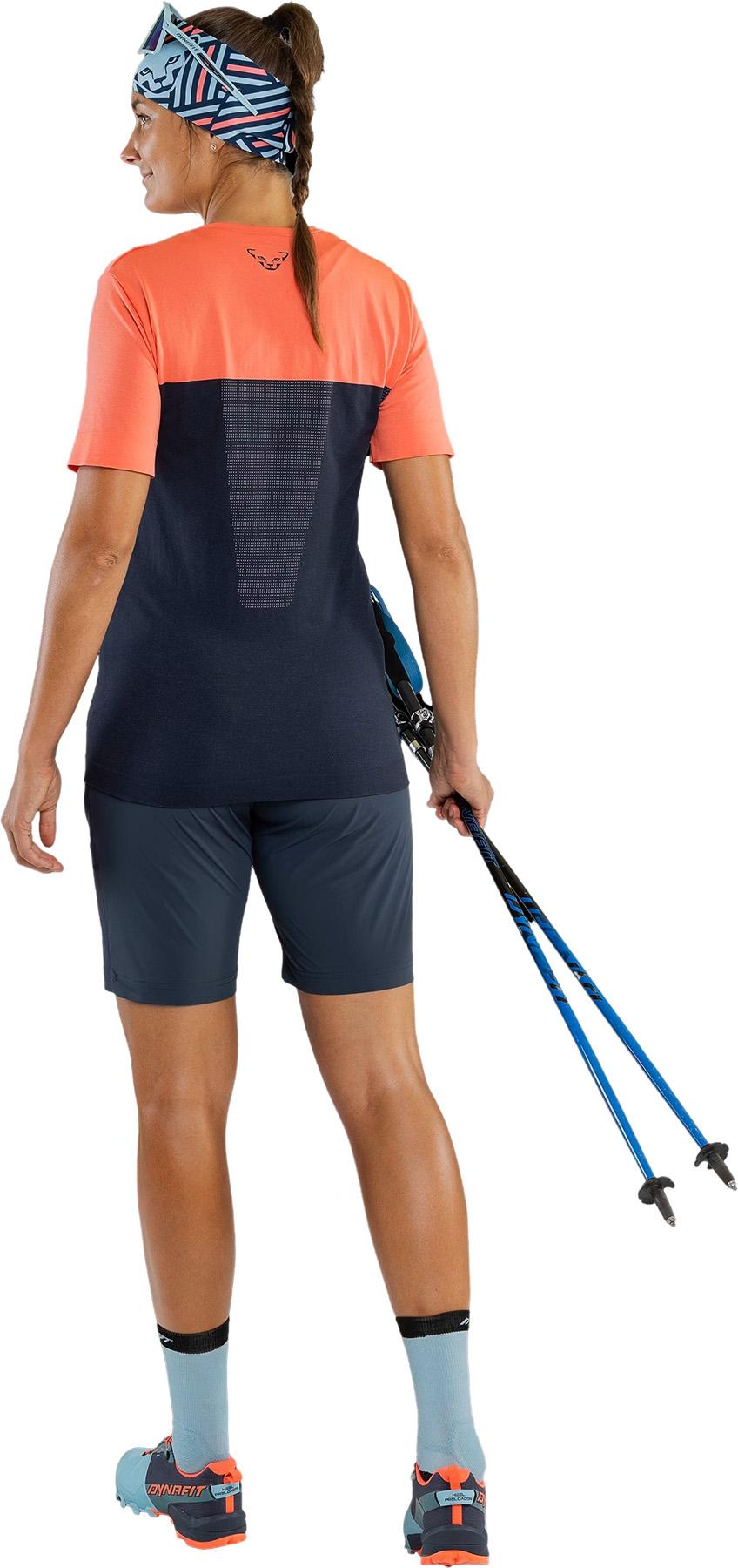 Product gallery image number 2 for product Traverse S-Tech Short Sleeve T-Shirt - Women's